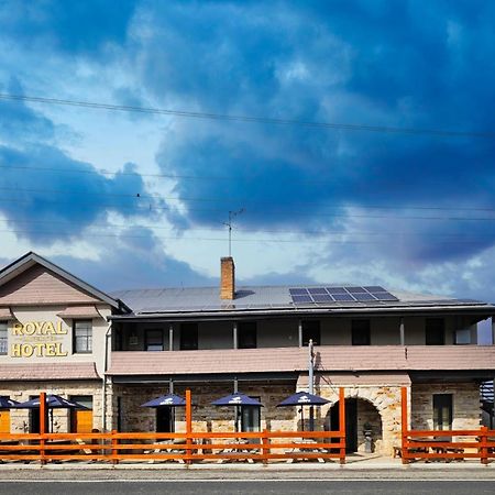 Royal Hotel Capertee Bagian luar foto