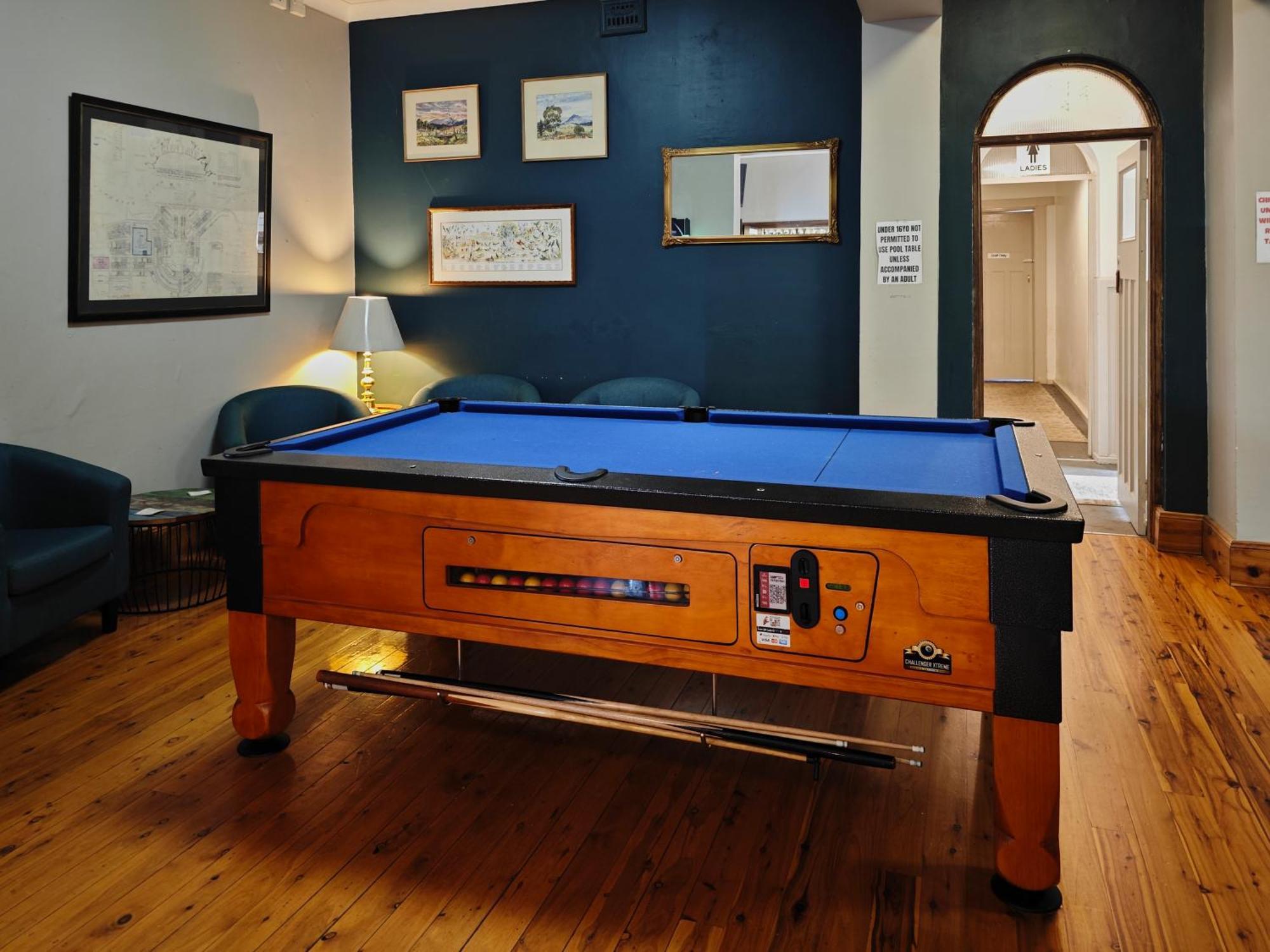 Royal Hotel Capertee Bagian luar foto