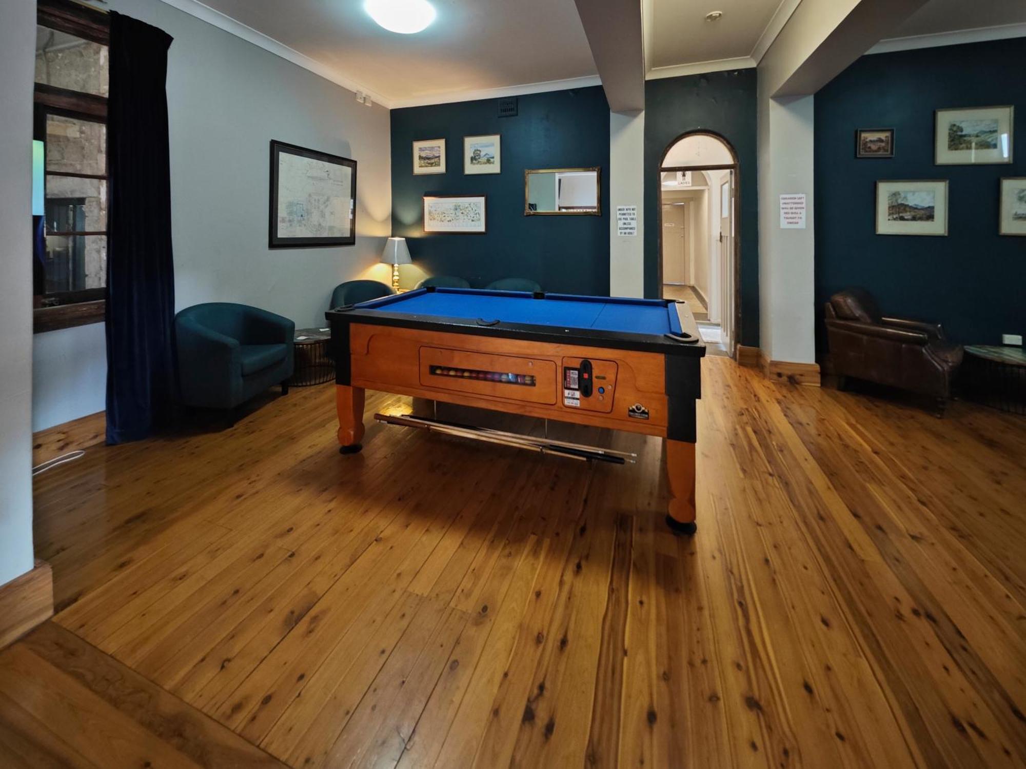 Royal Hotel Capertee Bagian luar foto