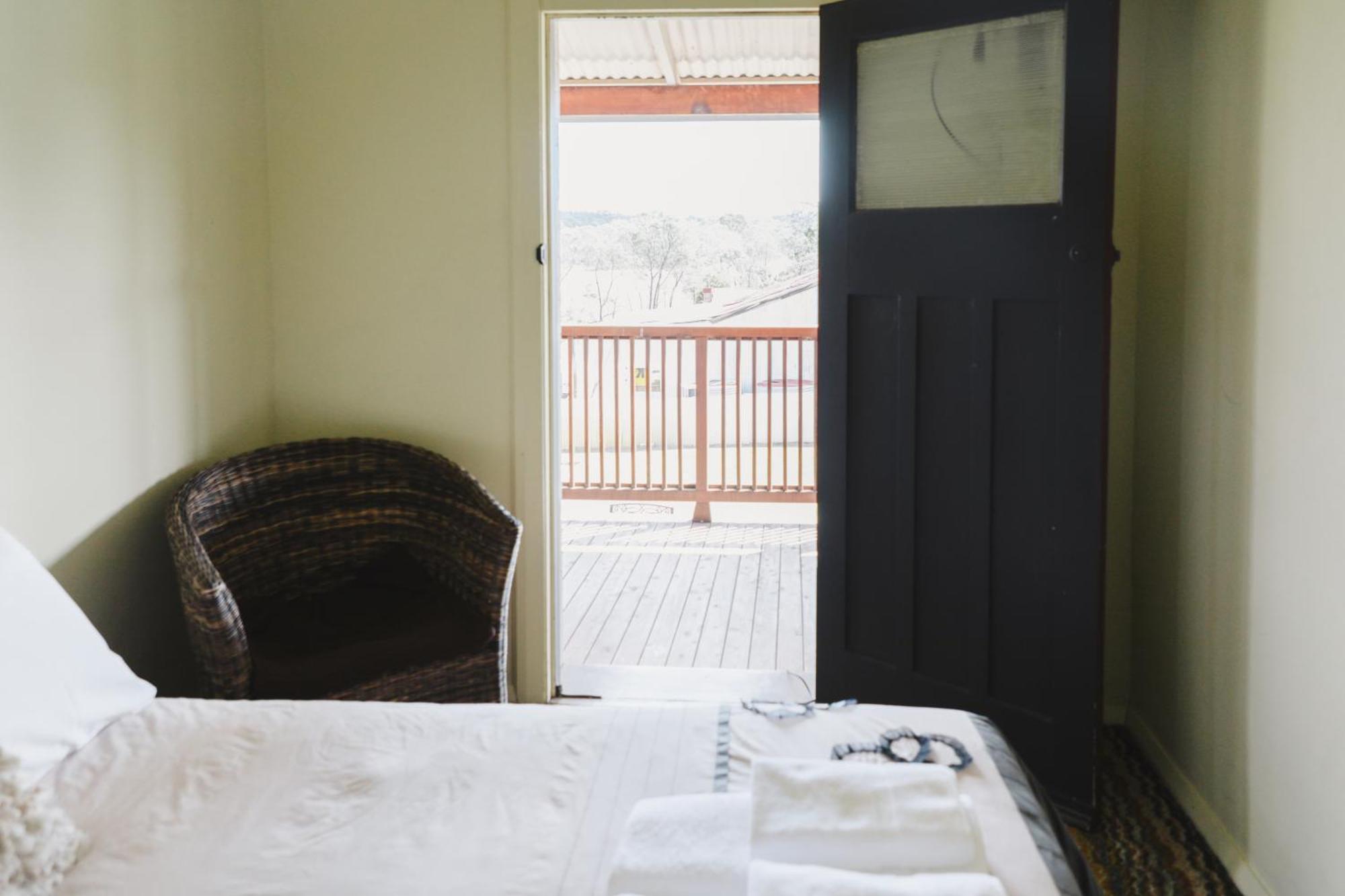 Royal Hotel Capertee Bagian luar foto