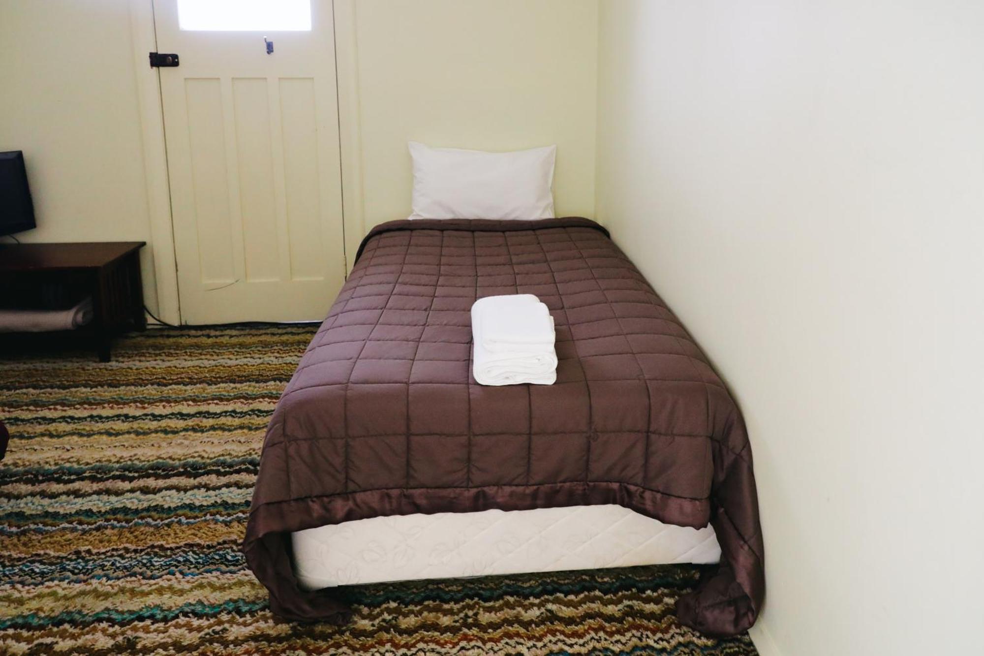 Royal Hotel Capertee Bagian luar foto