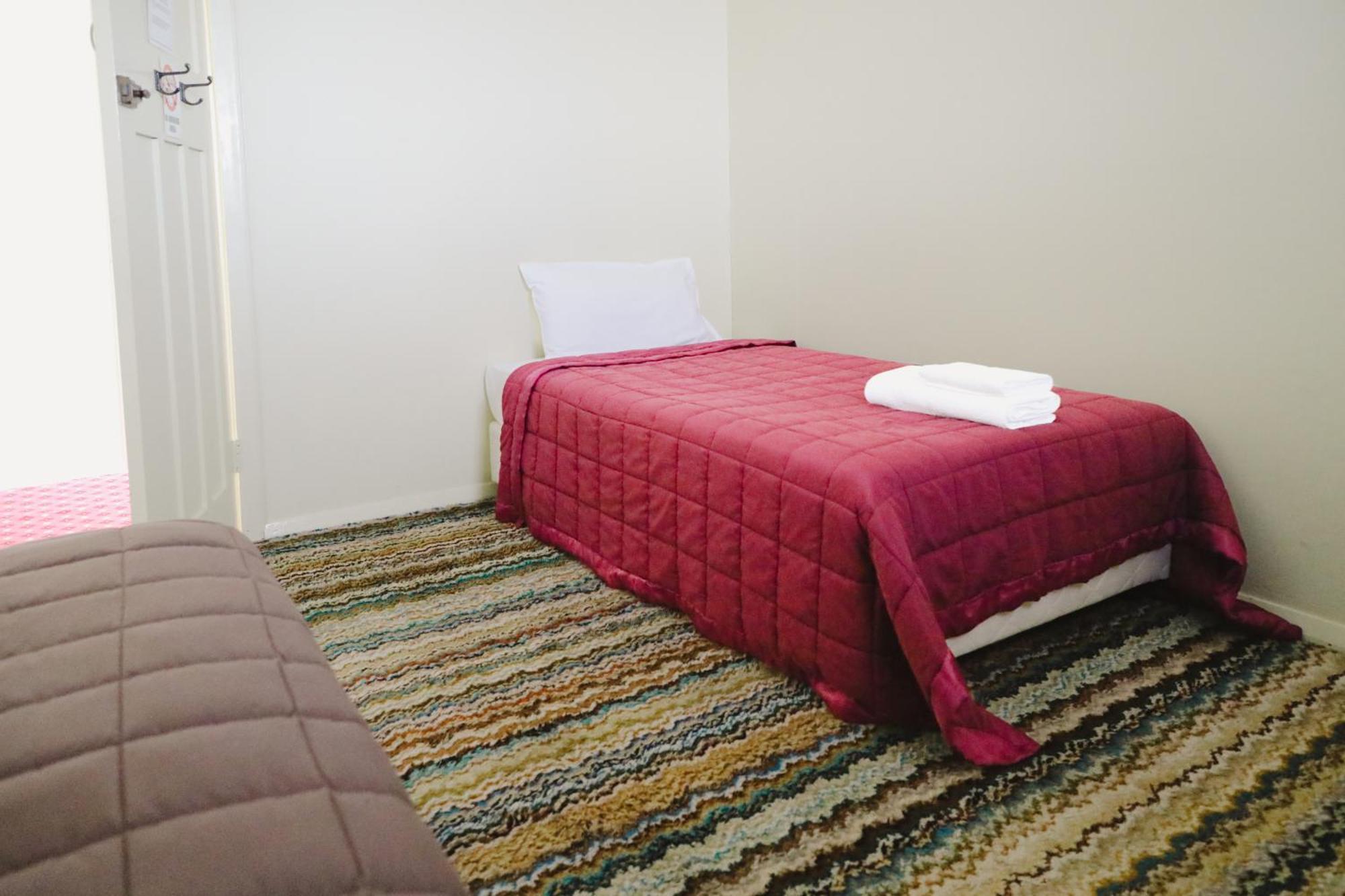 Royal Hotel Capertee Bagian luar foto