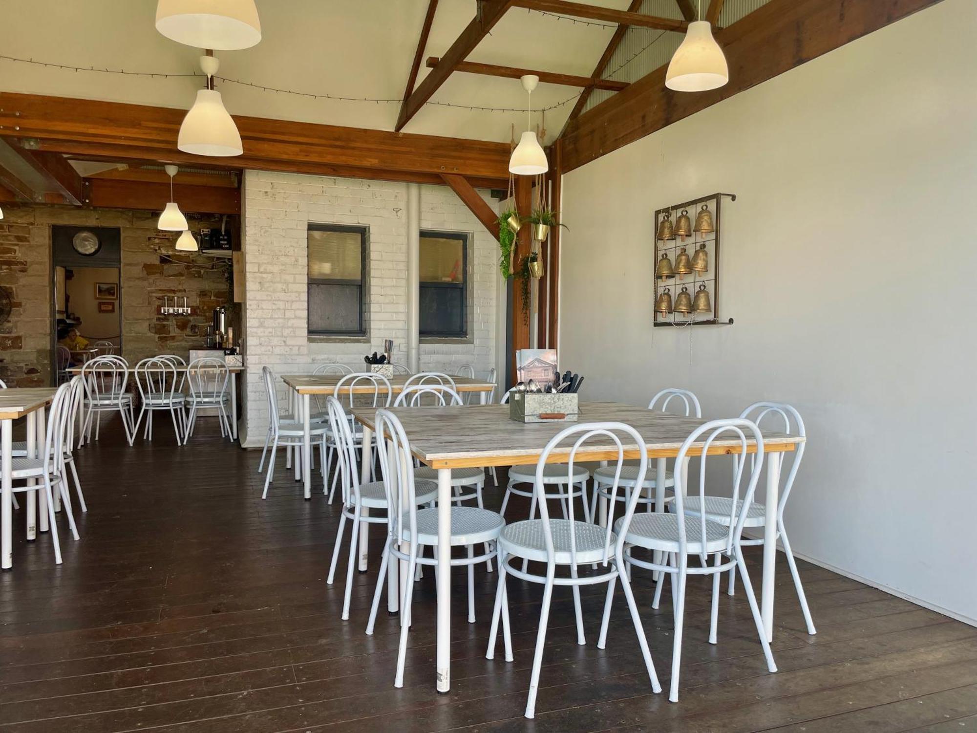 Royal Hotel Capertee Bagian luar foto